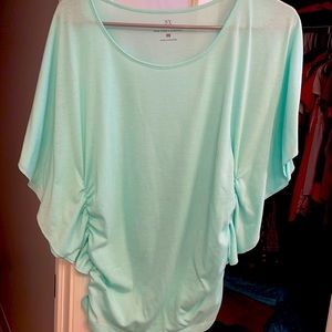 New York and company shirt